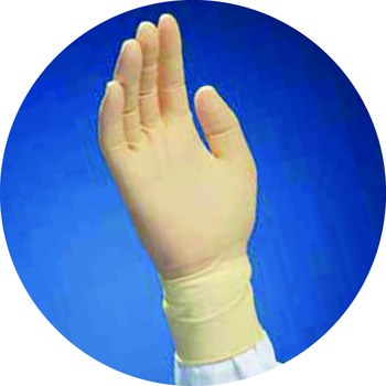 Ansell Kimtech G5 Disposable Gloves 56806, Size Medium, Tan