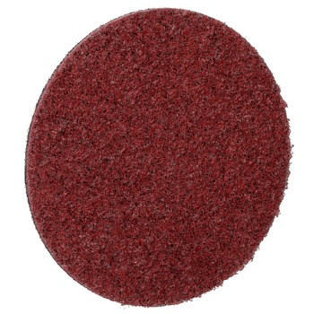 3M Scotch-Brite Non-Woven Precision Shaped Ceramic Surface Conditioning Disc - 4 in Diameter - 67206