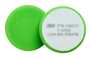 3M Finesse-it 28870 Foam Buffing Pad - 3 3/4 in Dia