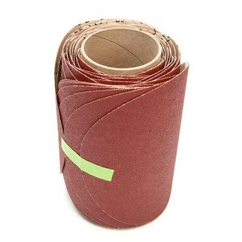 3M Stikit 763U 80951 PSA Disc Roll - 8 in - 80 - Ceramic Aluminum Oxide