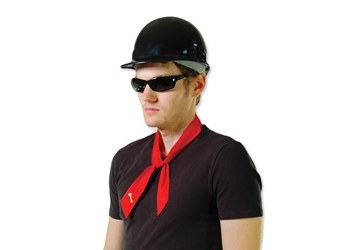 Occunomix MiraCool 940 Khaki Cotton Bandana - 021844-56862