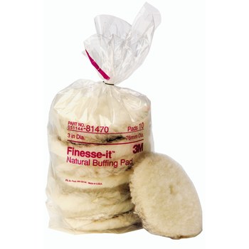 Picture of 3M Finesse-It Polishing Pad 81470 (Main product image)