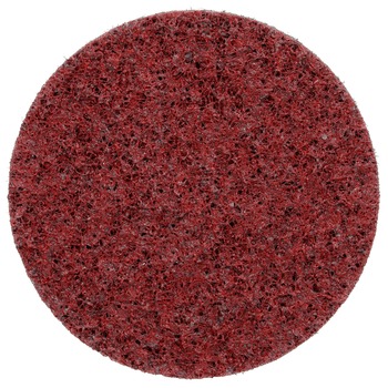 3M Scotch-Brite TS Quick Change Surface Conditioning Disc 67202 - 4 in - Precision Shaped Ceramic - 150+ - Medium
