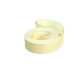 3M 272L Sanding Belt 69303 - 3 in x 168 in - Aluminum Oxide - 30 - Extra Fine