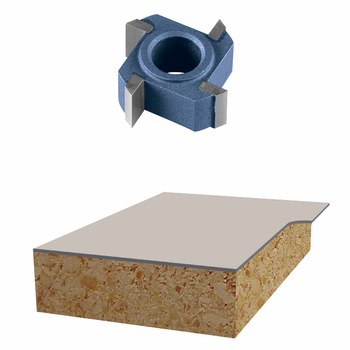 Picture of Bosch 7/8 in Router Bit 85417M (Main product image)