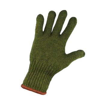 Global Glove S77RW Green Large Cold Condition Gloves - S77RW/LG