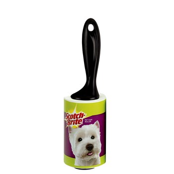 3M Scotch-Brite 839RS-56 White Lint Roller