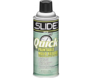Slide Quick Dry Film Mold Release - Paintable - 44705B 5GA