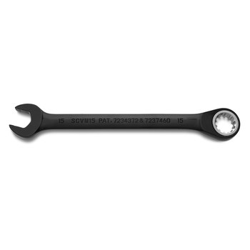 Proto JSCVM16 Combination Reversible Ratcheting Wrench