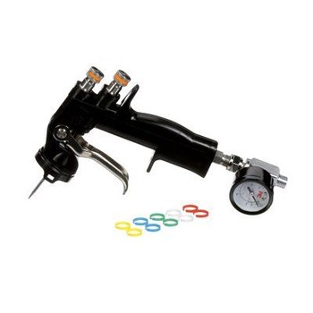3M Accuspray ONE 16579 Spray Gun Includes Interlocking strips 24 psi operating pressure