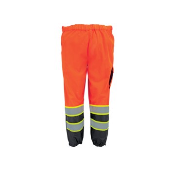 Global Glove FrogWear High-Visibility Pants GLO-88P GLO-99P/4XL/5XL - Size 4XL/5XL - Orange - GLO-99P 4XL/5XL