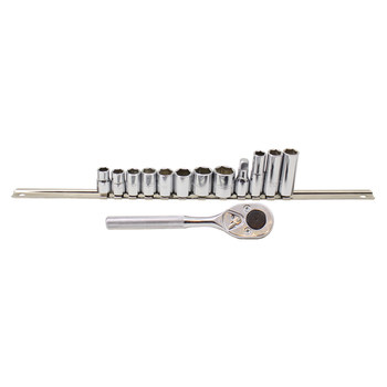 S❤︎ Proto J47213 Socket Set, 3/8 in Drive | RSHughes.com