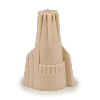 Picture of 3M - 412-BAG Wire Connector (Main product image)
