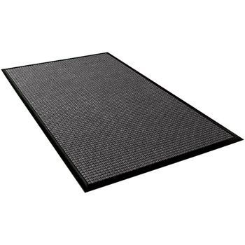 Picture of Waterhog Medium Gray Rubber Mats (Main product image)