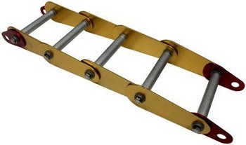 Picture of DBI-SALA RopeCraft Yellow Rope Protector (Main product image)