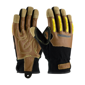 Mens xxl sales leather work gloves