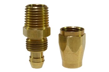 Picture of Coilhose Polyurethane Reusable Rigid Connection PRM0604 (Main product image)