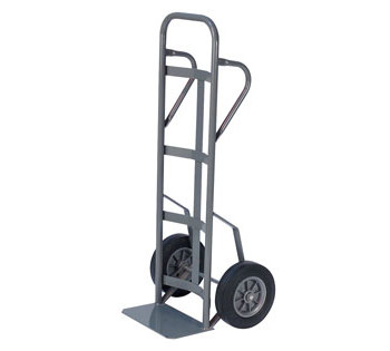 Picture of Akro-Mils R4010SP2 500 lb Gray Powder Coated 13 ga Hand Truck (Main product image)