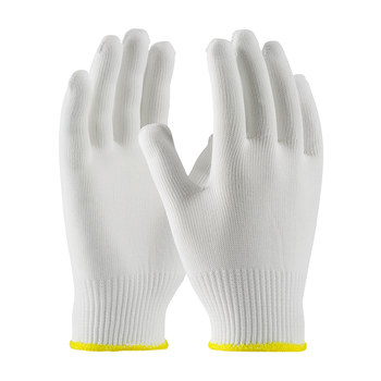 Picture of PIP CleanTeam 40-C2130 White Small Polyester Full Fingered Work Gloves (Main product image)