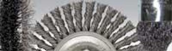 Picture of Dynabrade Wheel Brush 78874 (Main product image)