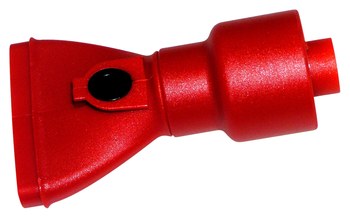 3M SGV Swivel Exhaust Fitting - 1 in / 28 mm Hose