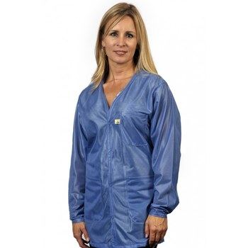 Picture of Tech Wear - VOJ-23-2X ESD / Anti-Static Jacket (Main product image)