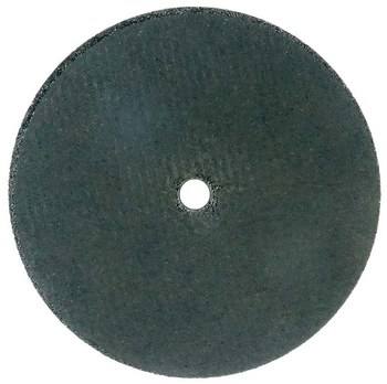 Weiler Wolverine Cutoff Wheel 56061 - Type 1 - Straight Wheel - 3 in - Aluminum Oxide - 60 - T