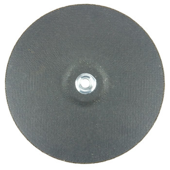 Weiler Tiger Grinding Wheel 58095 - 9 in - Ceramic/Alumina Zirconia - 30 - T