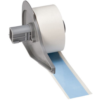 Picture of Brady Tan Indoor / Outdoor Vinyl Thermal Transfer M71C-2000-595-TN Continuous Thermal Transfer Printer Label Roll (Main product image)