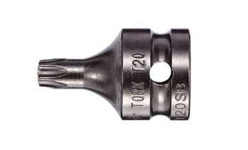 Picture of Vega Tools Socket S2 Modified Steel 3/4 in Driver Bit 120T20SB (Main product image)