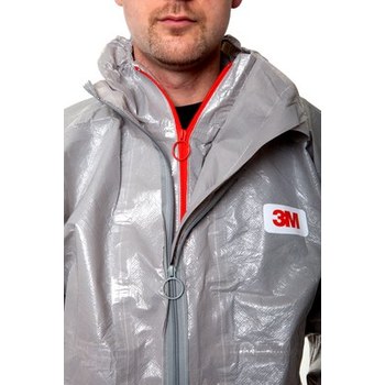 3M Protective Coverall 40230 - Size 3XL - Gray