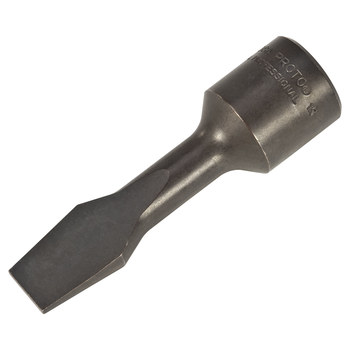 Proto J5408A Slotted 1/2 in Impact Socket - 1/2 in Drive - 05399