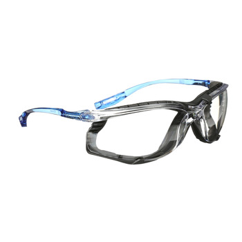 3M Virtua Standard Safety Glasses with Corded Ear Plug Control System CCS 11872