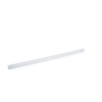 3M 3792 AE Hot Melt Adhesive Clear High Melt Stick - 0.45 in Dia - 12 in - 82583