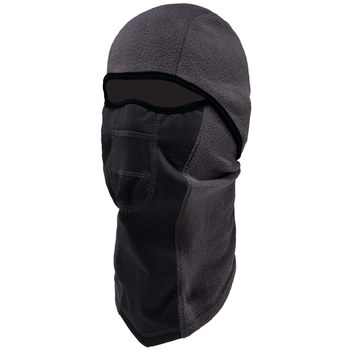 Ergodyne N-Ferno 6823 Gray Universal Fleece Cold Weather Hoods & Liners - 720476-16835