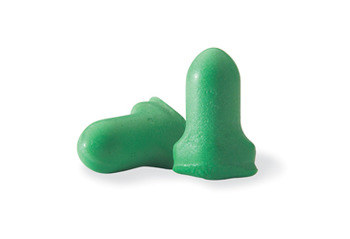 Picture of Howard Leight Max Lite LPF-1-D Green Universal Polyurethane Foam Disposable Uncorded T-Shape Ear Plug (Main product image)