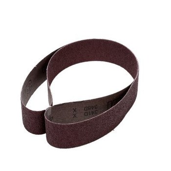 3M 341D Sanding Belt 26569 - 2 in x 48 in - Aluminum Oxide - 40 - Coarse
