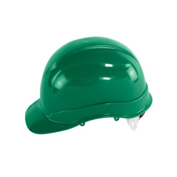 Global Glove Bullhead Safety Hard Hat HH-C2 HH-C2-G - Green - 02955