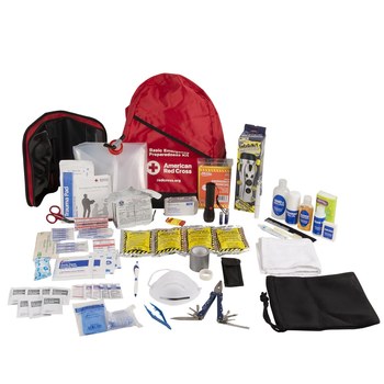 American Red Cross Emergency Backpack 91051 | R.S. Hughes