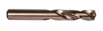 Picture of Precision Twist Drill 12 mm 135° Right Hand Cut High-Speed Cobalt 4ASMCO Stub Length Drill 6000979 (Main product image)