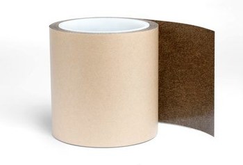 3M 9712 Conductive Tape - 1/4 in Width x 36 yd Length - 5 mil Thick - Electrically Conductive - 46181