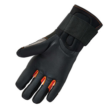 Ergodyne ProFlex 9012 Black Large Neoprene/Spandex Work Gloves - 17734