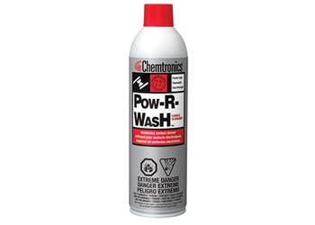 Picture of Chemtronics Pow-R-Wash - ES2425 Electronics Cleaner (Main product image)