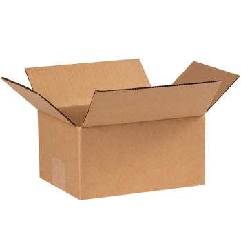 Picture of 864 Corrugated Boxes. (Main product image)