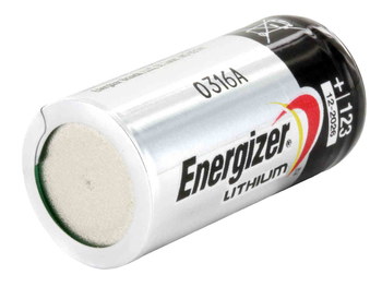 Energizer EL123BP-12 Battery - 3V - Lithium - 10062