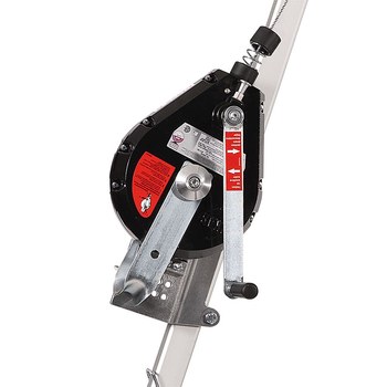 Peakworks Confined Space Kit V85026, 65 in, 60 in, Grey/Green - 58621