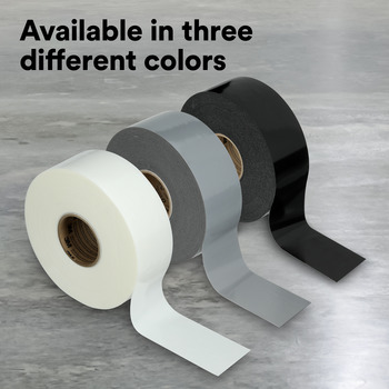 3M 7100361632 Black Extreme Sealing Tape - 3 in Width x 36 yd Length - 40 mil Thick - 75956