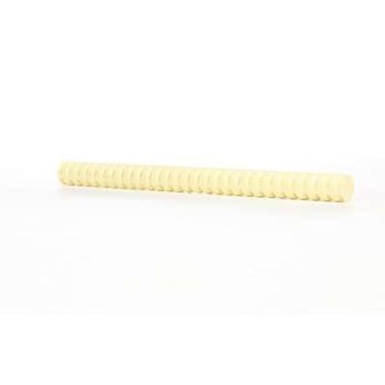 3M 3748 VO Q Hot Melt Adhesive Light Yellow High Melt Stick - 5/8 in Dia - 8 in - 85795