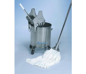 Picture of Contec ELMOP3 Edgeless Knitted Polyester Wet Mop (Main product image)