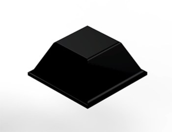 Picture of 3M Bumpon SJ5518 Bumper/Spacer Pad 67379 (Main product image)